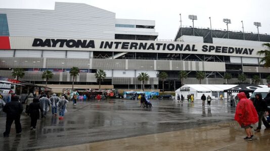William Byron wins first Daytona 500 after rain delay