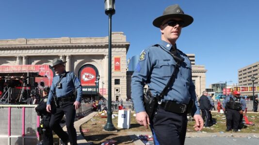 1 dead, at least 10 hurt in shooting after Chiefs Super Bowl parade in Kansas City: ‘Tragedy’