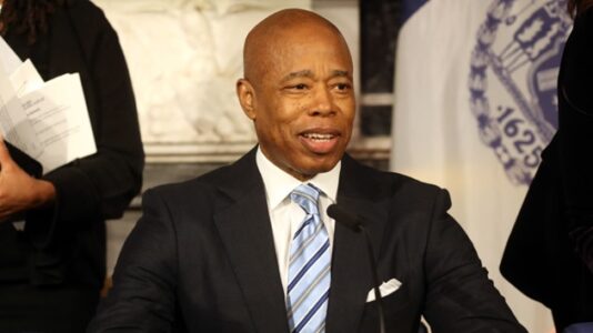 FBI searches home of top aide to NYC Mayor Eric Adams