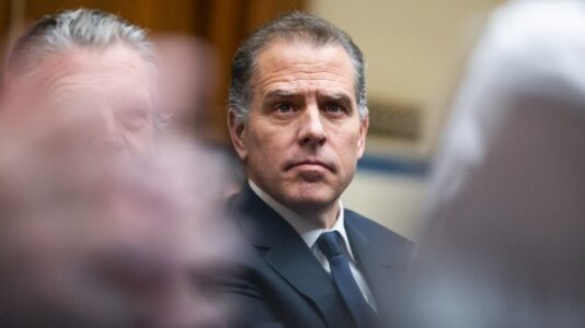 Hunter Biden informant charged with lying had high-level Russian contacts: Documents