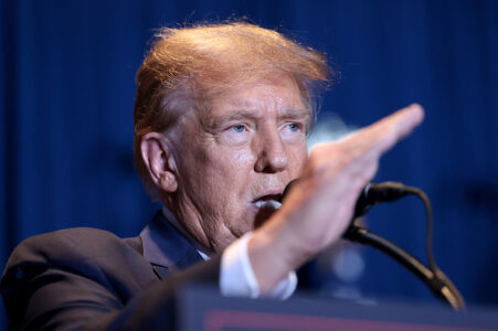 Trump plans to post $100 million bond, asks for stay of ‘punitive’ $464M judgment in civil fraud case