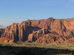 New Entrance Coming To Snow Canyon State Park