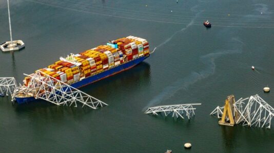 Baltimore’s Key Bridge may have lacked collision protective measures for modern cargo ships: Experts