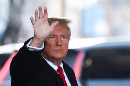 Trump, saying judge restricted his testimony, seeks new trial in E. Jean Carroll case
