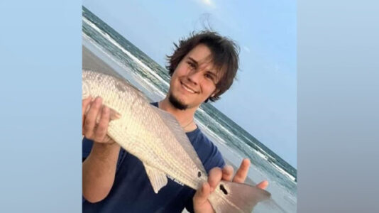 Authorities searching for clues after Texas college student mysteriously disappears