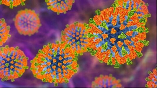 Chicago reports first measles cases since 2019 amid rising infections across US