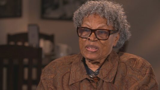‘Grandmother of Juneteenth’ taking back land where childhood home was burned by racist mob in 1939
