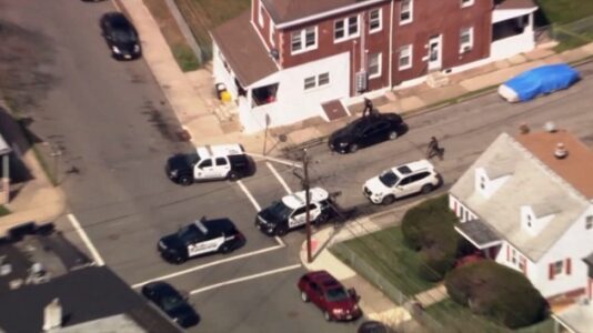 Suspect charged with multiple counts of murder in 2-state crime rampage: Prosecutors