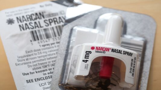 White House launches new effort to prevent opioid overdose