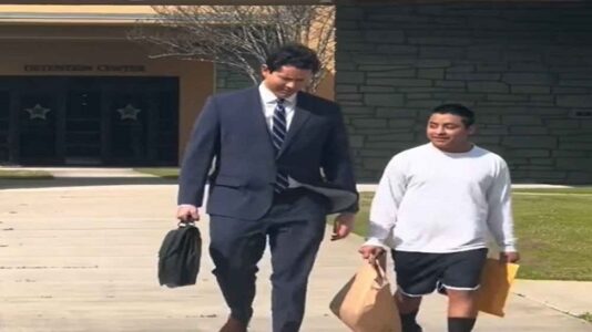Guatemalan migrant accused of police officer’s death released after case dismissed