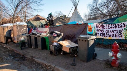 This major US county is on the way to ending chronic homelessness
