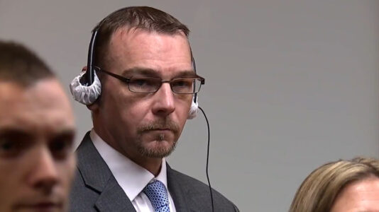 James Crumbley convicted of involuntary manslaughter over son’s school shooting