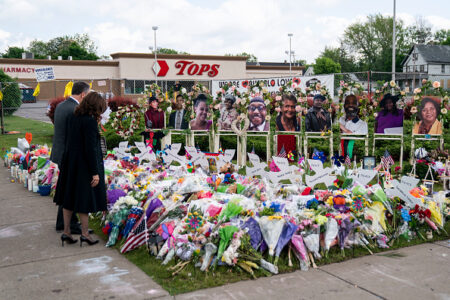 Lawsuit from Buffalo shooting survivors against Reddit, YouTube to move forward