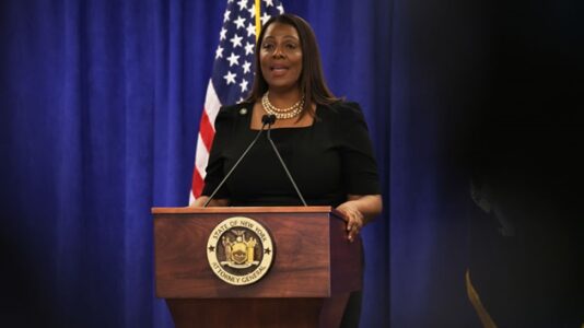 New York AG pushes back on Trump’s ‘extraordinary’ request to stay $464M fraud judgment