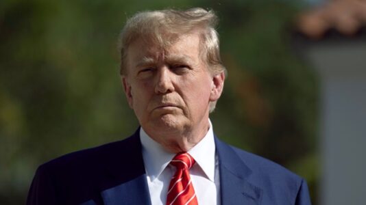 Trump says he might be forced to sell assets at ‘fire sale prices’ to satisfy $464M bond in civil fraud case