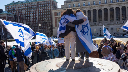 ‘We are living in a climate of hatred and fear’: Students discuss rooting out antisemitism on campus