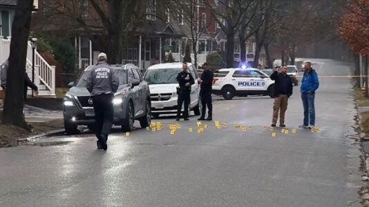 After dayslong manhunt, man arrested in fatal shooting of mom, 11-year-old in parked car in Massachusetts