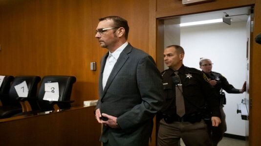 James Crumbley will not testify in his manslaughter trial over son’s shooting