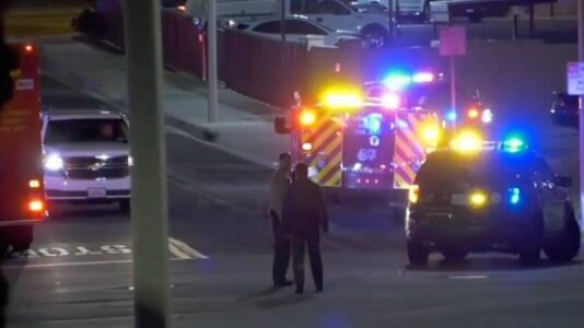 Juvenile dies in ‘critical’ incident in LA Sheriff’s station lobby, department says