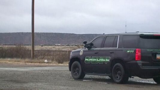 Suspect sought after New Mexico State Police officer fatally shot on highway: Authorities