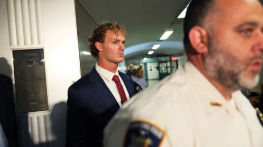 Daniel Penny to stand trial in October for NYC subway chokehold death