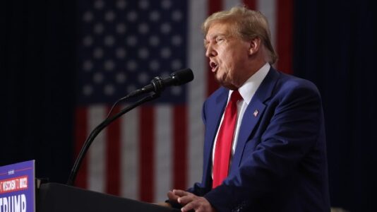 Trump’s attorneys to argue for acceptance of his $175M bond in civil fraud case