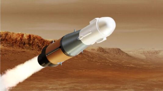 NASA says it’s revising the Mars Sample Return mission due to cost, long wait time