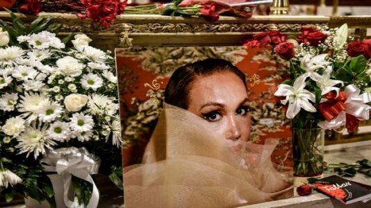 Two charged in transgender activist Cecilia Gentili’s death