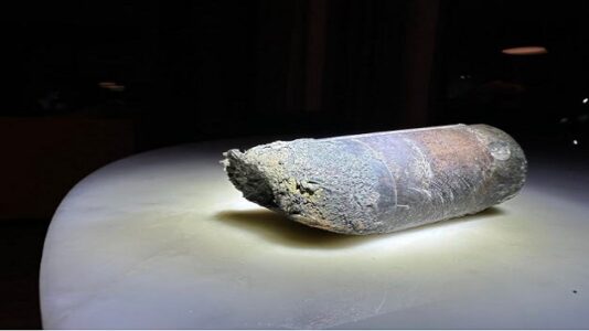 Suspected space object crashes through roof of home in Naples, Florida