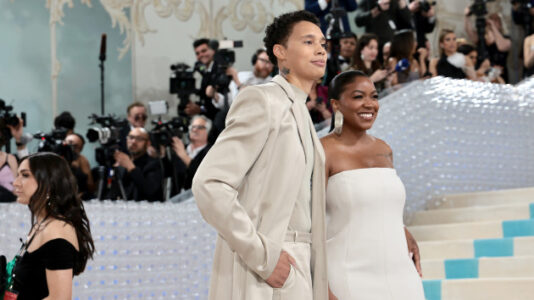 Brittney Griner and wife Cherelle are expecting first baby: ‘Can’t believe’