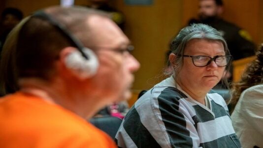 Parents of Michigan school shooter receive historic sentences of 10 to 15 years