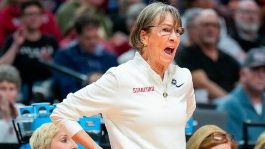 Stanford’s Tara VanDerveer, NCAA’s winningest coach, retiring after 38 seasons