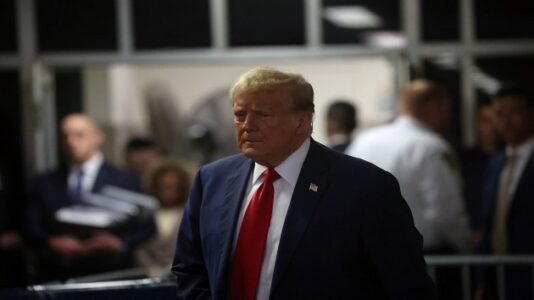 Federal judge rejects Donald Trump’s bid for new E. Jean Carroll defamation trial, upholds $83M judgment