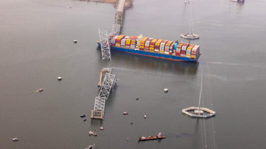 Bridge collapse live updates: Officials planning to open ‘temporary’ channel