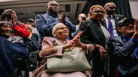 Last remaining Tulsa Race Massacre survivors argue for appeal in reparations lawsuit dismissal