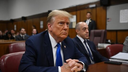 Top four takeaways from Day 5 of Trump’s hush money trial
