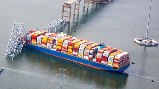 City of Baltimore claims in court filing ship that hit bridge was ‘unseaworthy’ when it left port