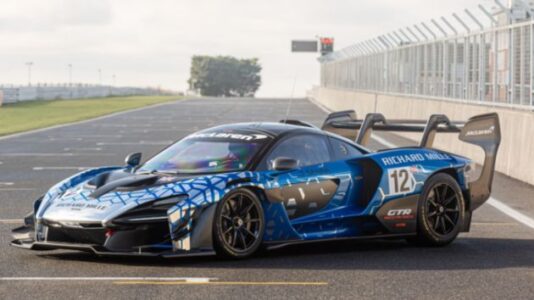 Electric sports cars are starting a ‘performance arms race,’ engineer says