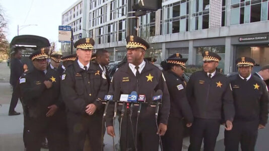 Chicago police officer fatally shot while heading home from his shift: Officials