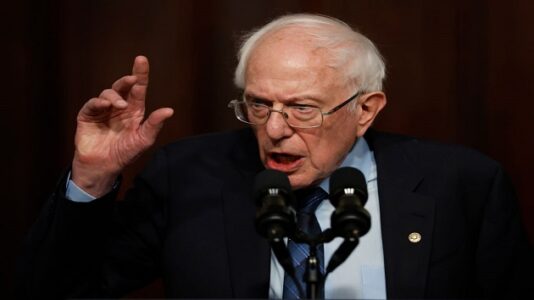 Suspect sought in alleged arson at Sen. Bernie Sanders’ Vermont office: Police