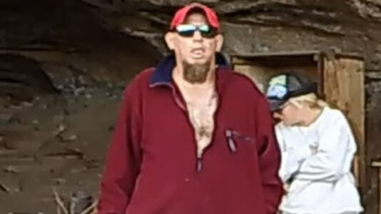 Authorities continue hunt for two people who committed ‘archeological theft’ at US national park