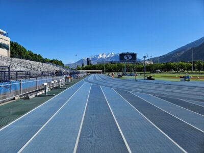 State Track and Field: Day 1