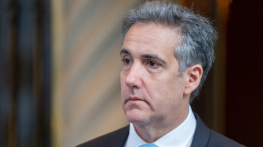 Michael Cohen testifies about how Trump turned his life ‘upside down’