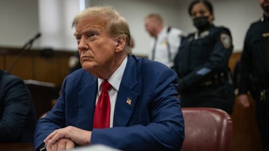 Contempt hearing puts renewed focus on Trump’s rhetoric about witnesses, jurors in hush money trial