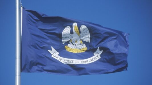 Louisiana governor signs bill classifying abortion pills as controlled substances into law