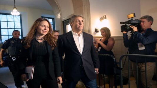 ‘He cannot be trusted’: Michael Cohen faces an uphill reputational battle with Trump’s jury