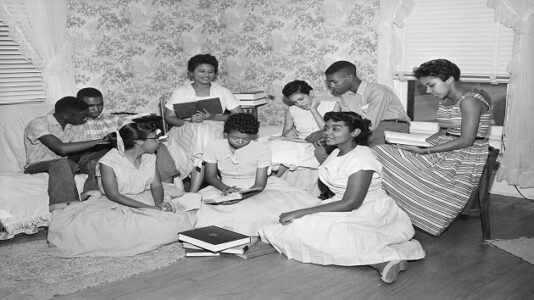 Exclusive: Members of ‘Little Rock Nine’ reflect on 70 years since Brown v. Board of Education