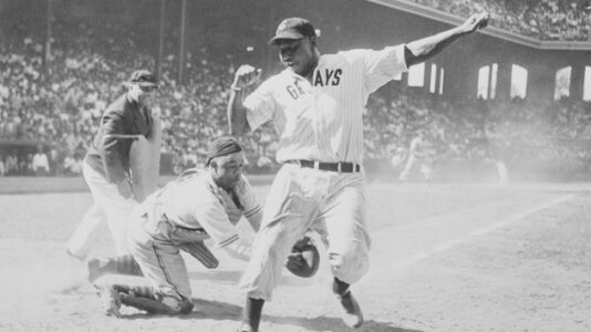 Granddaughter of Negro League baseball great ‘stunned’ by stats merger with MLB