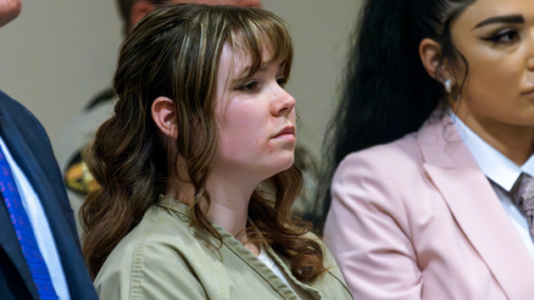 Hannah Gutierrez appeals manslaughter conviction in ‘Rust’ shooting