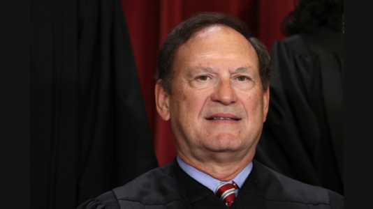 Justice Alito refuses to recuse himself from Jan. 6 cases after flag controversies
